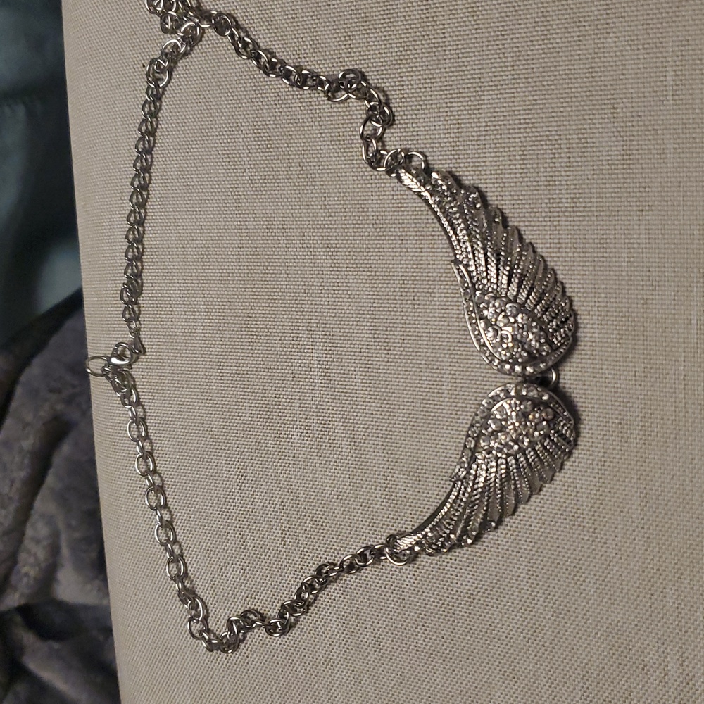 Angel Wings Necklace